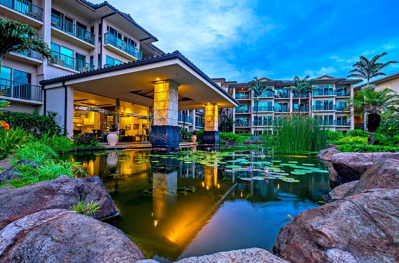 Waipouli Beach Resort G-306 Kapa'a Eksteriør bilde