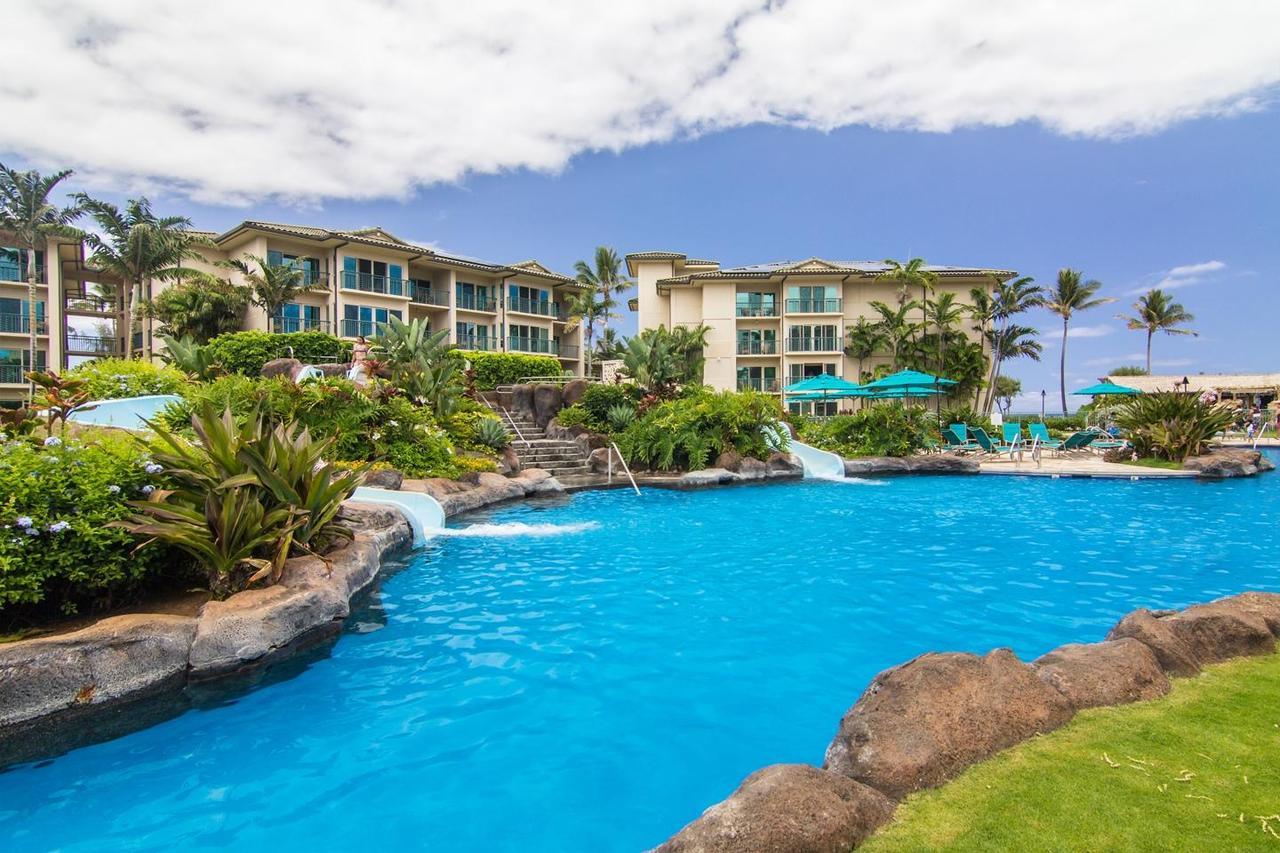 Waipouli Beach Resort G-306 Kapa'a Eksteriør bilde